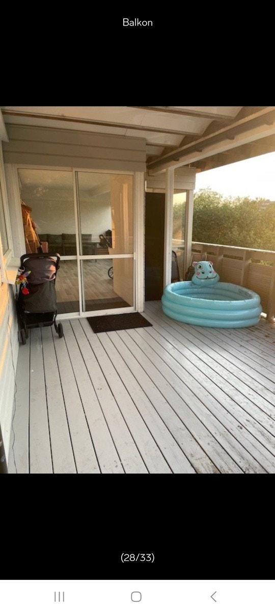 Terasse Galleribilde