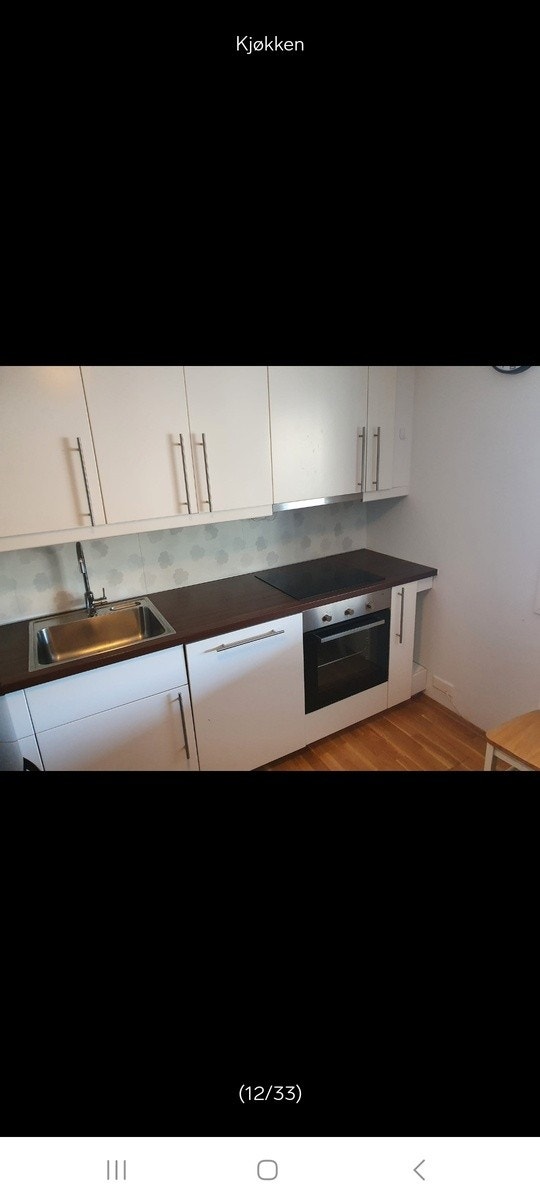 Kjøkken Galleribilde