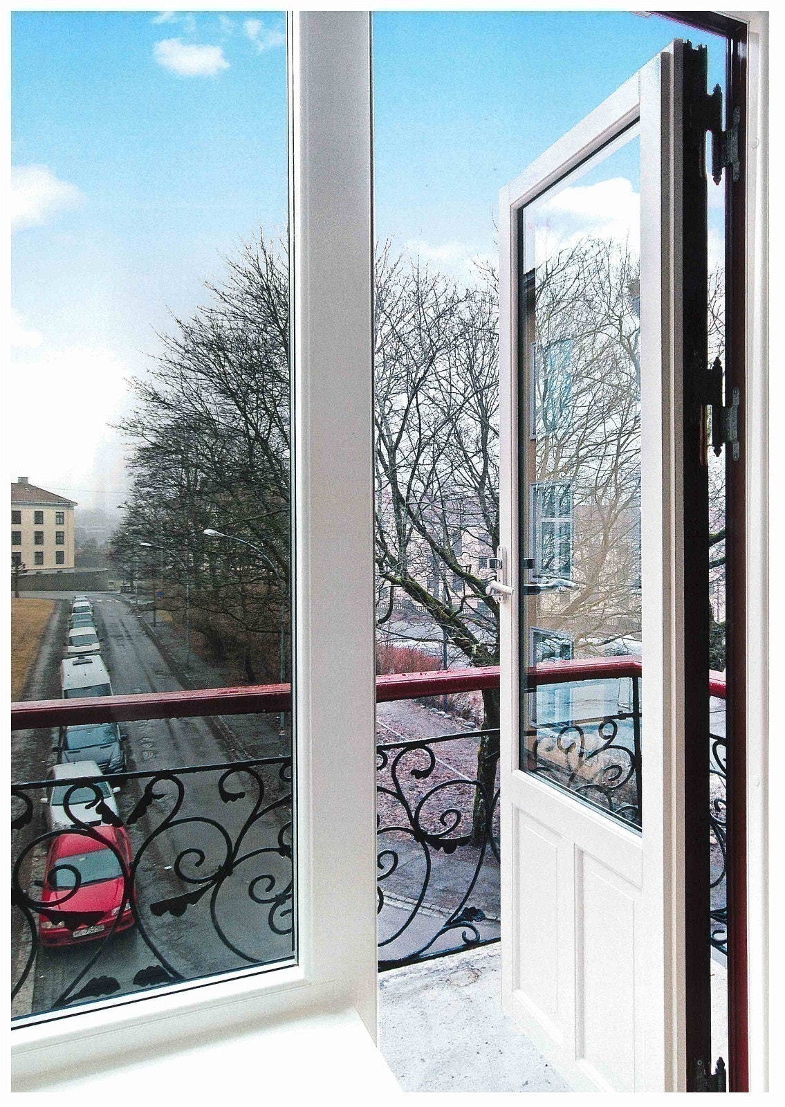 Balkong Galleribilde