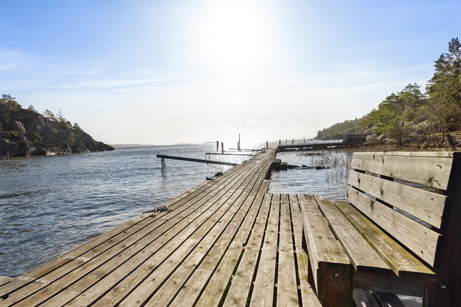 Velkommen til visning! Galleribilde