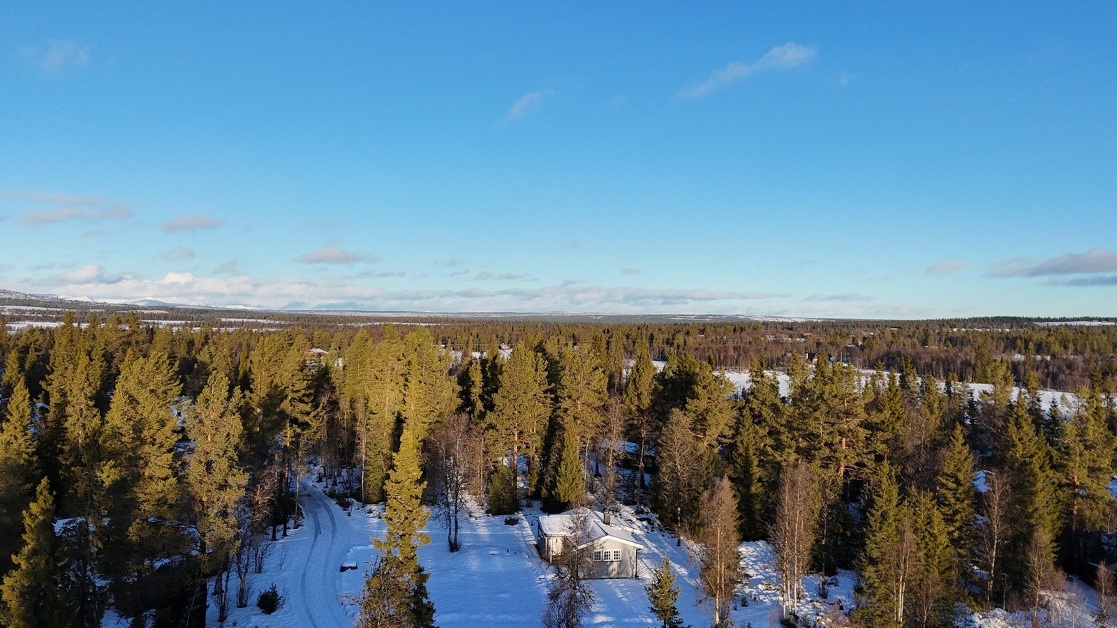 En sjarmerende fritidseiendom beliggende usjenert til i et mindre hyttefelt på Golsfjellet med flotte turmuligheter året rundt! Galleribilde