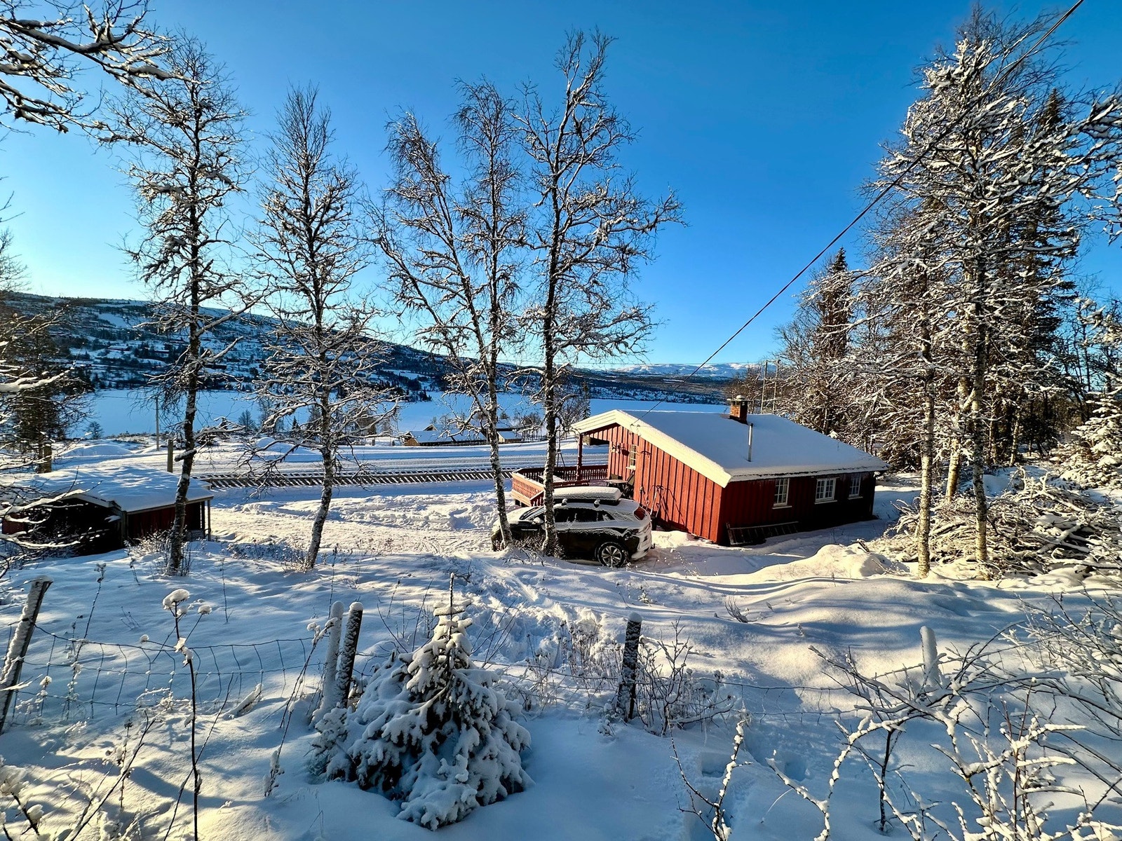 Selgers eget foto Galleribilde