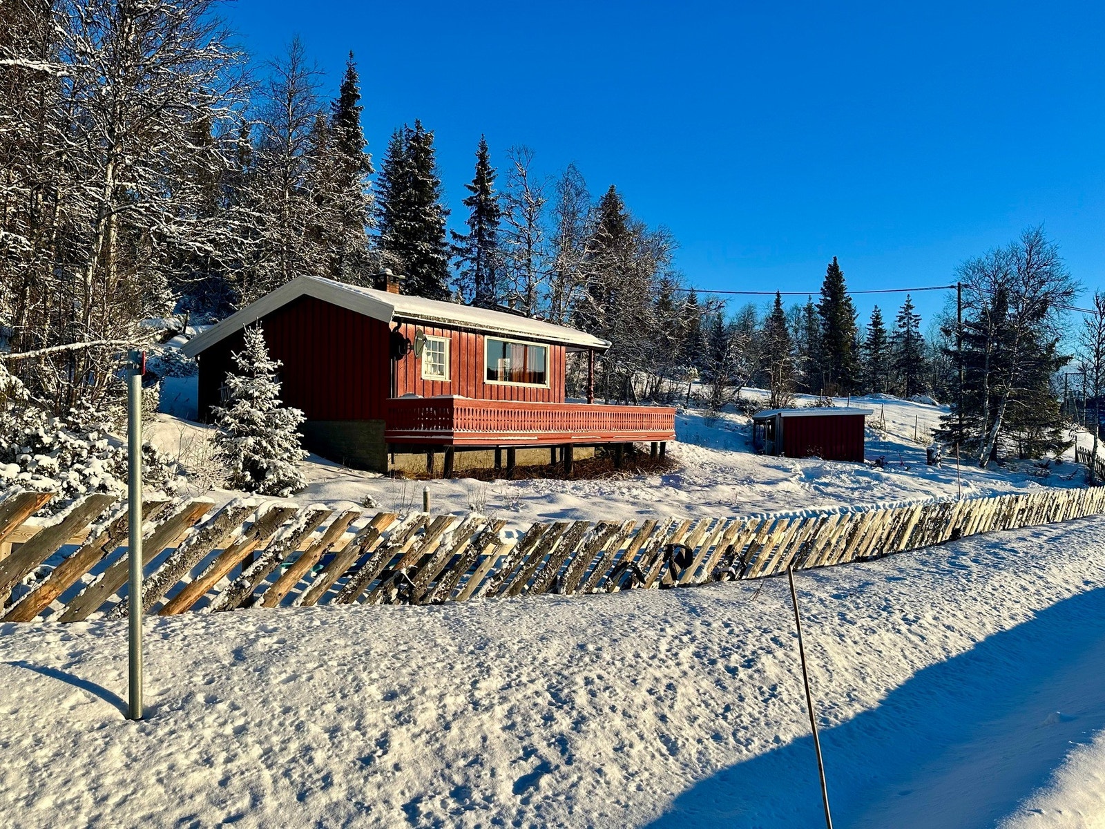 Velkommen til Knippesetvegen 77, en eiendom presentert av EIE Fjellmegleren!
FOTO: EFKT (Tor Solberg) Galleribilde