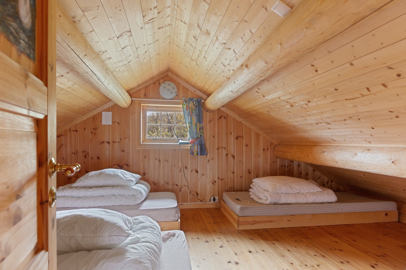 Hems med soveplasser. Galleribilde