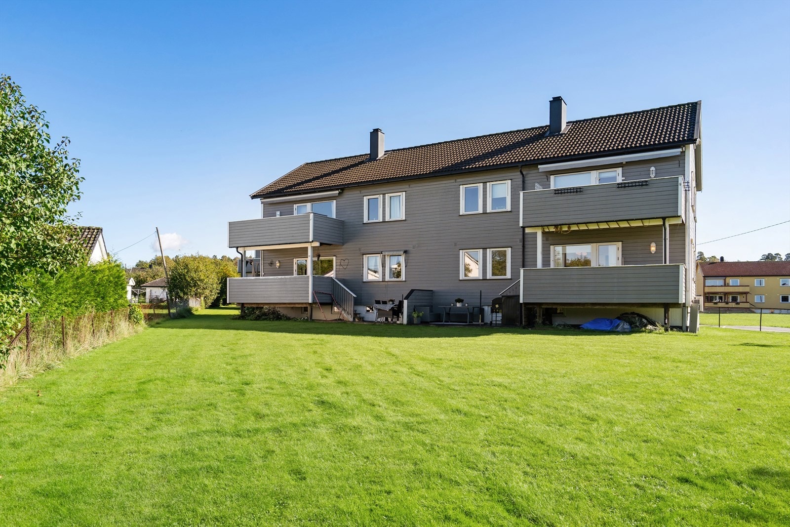 Velkommen på visning! Galleribilde