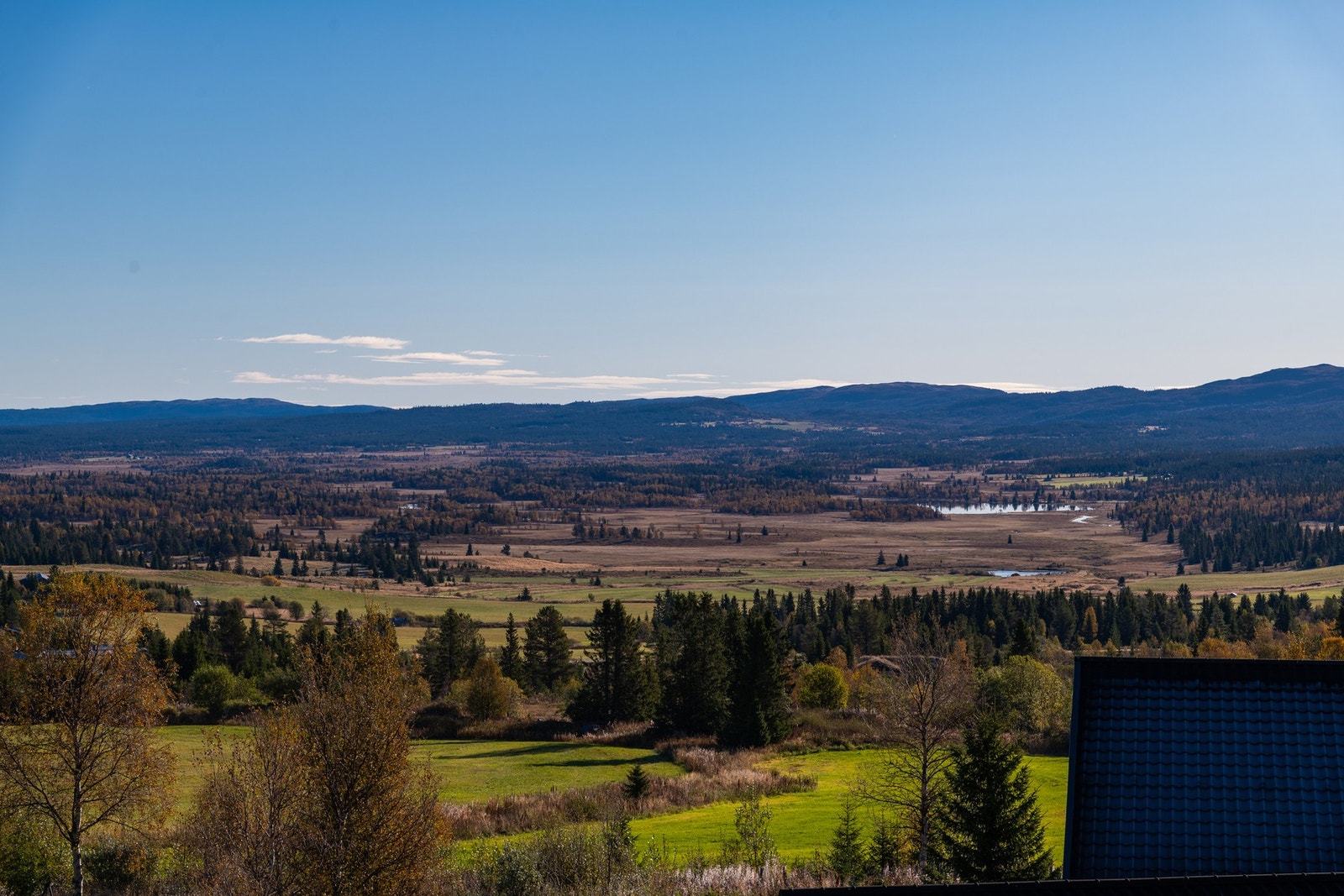 Utsikten du aldri går lei! Galleribilde