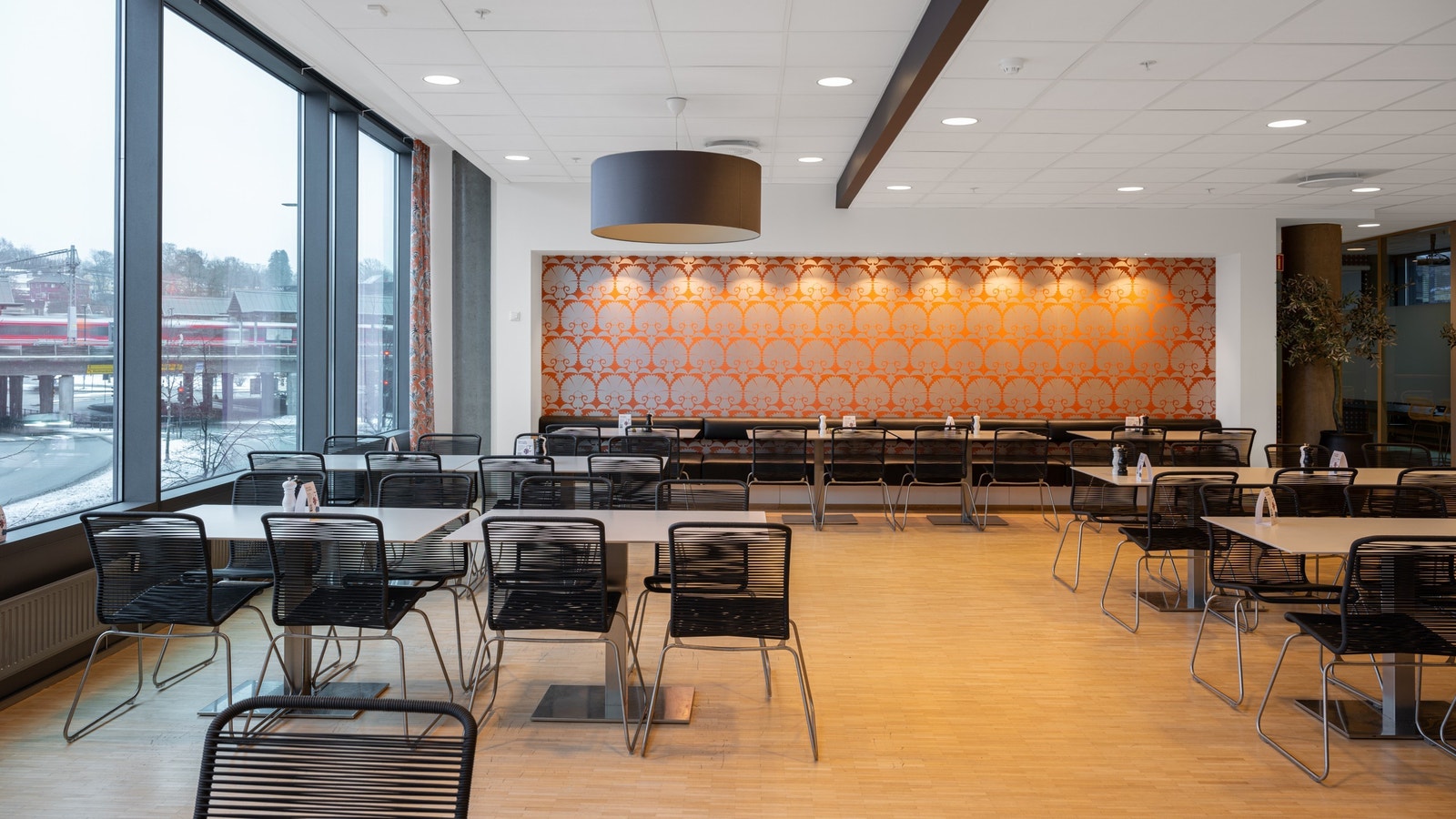 Personalrestaurant Galleribilde