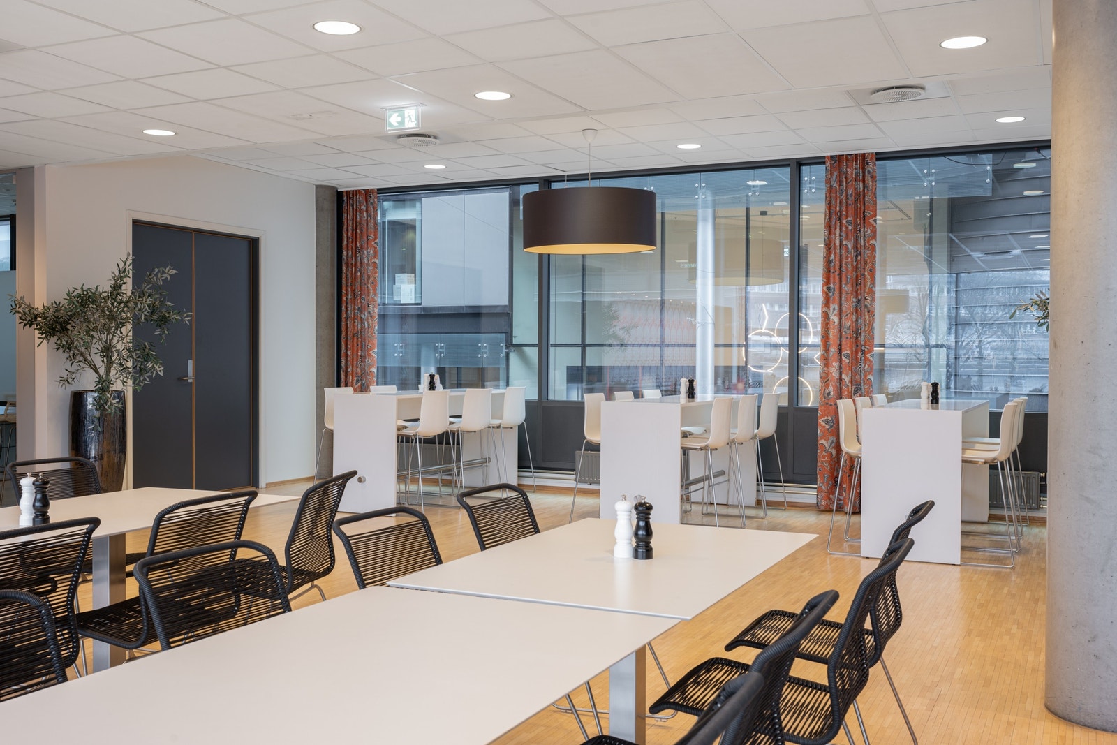 Personalrestaurant Galleribilde