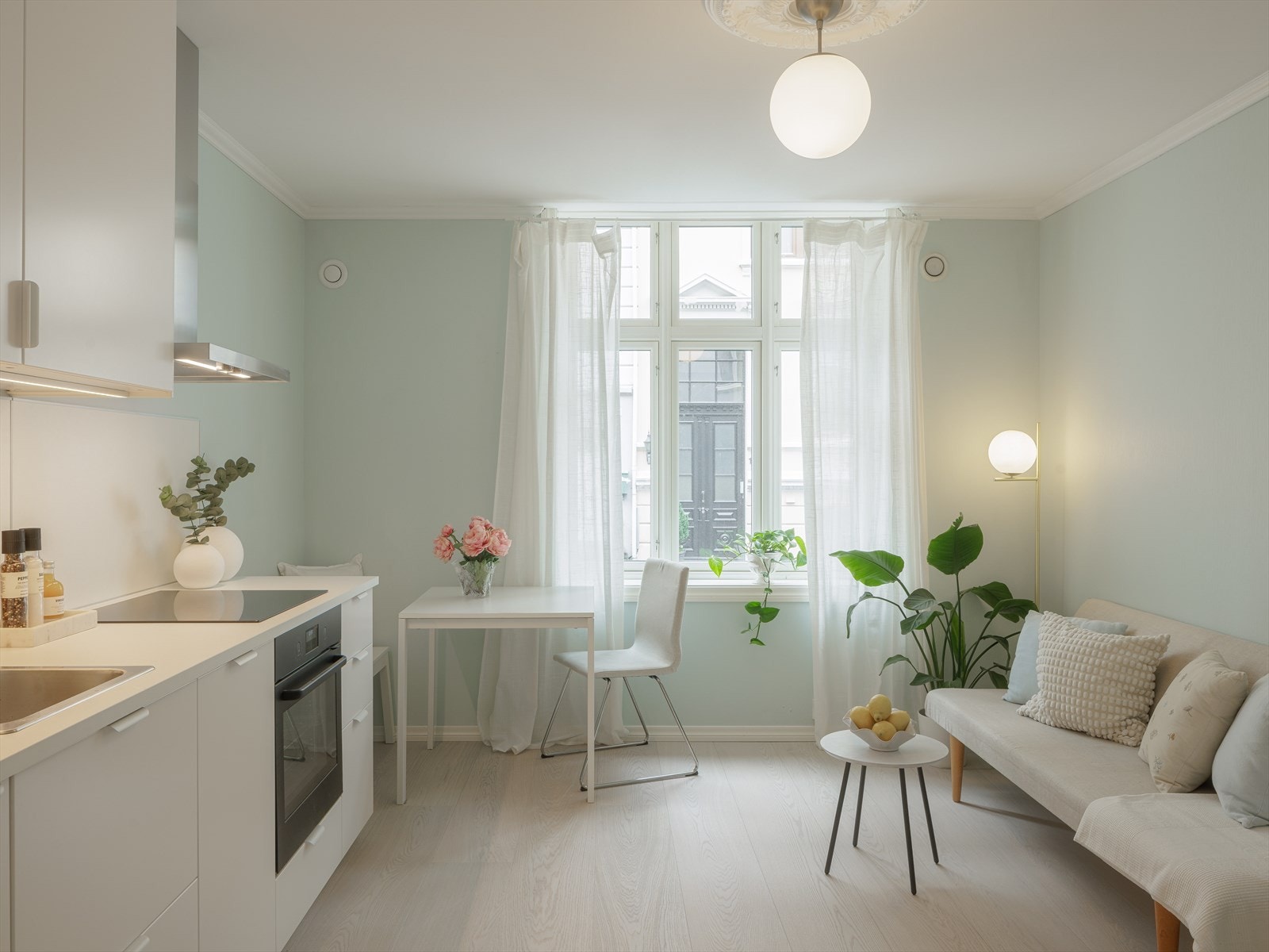 Flott 3-roms leilighet med super beliggenhet på Nygårdshøyden Galleribilde