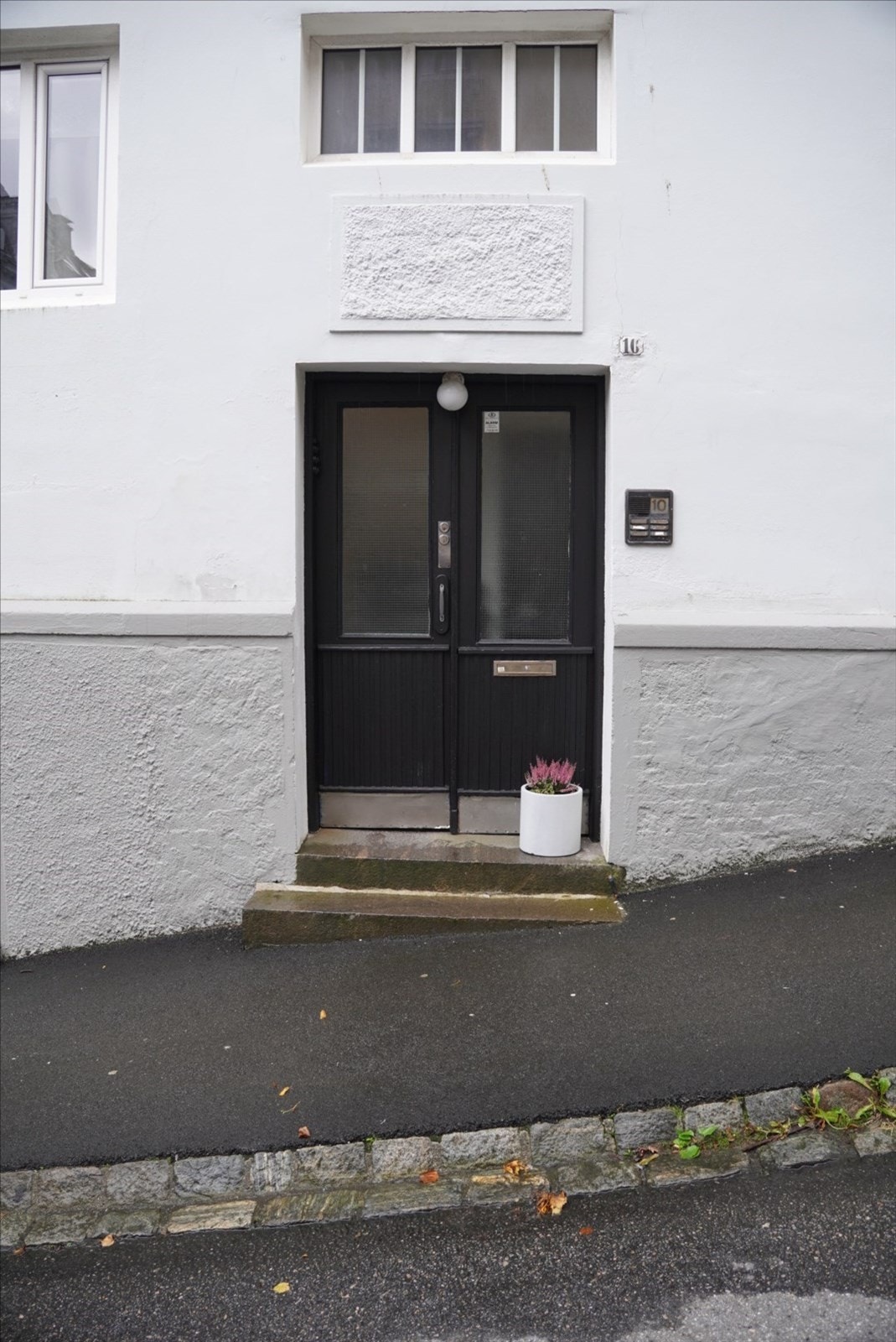 Borettslaget består av 6 leiligheter Galleribilde