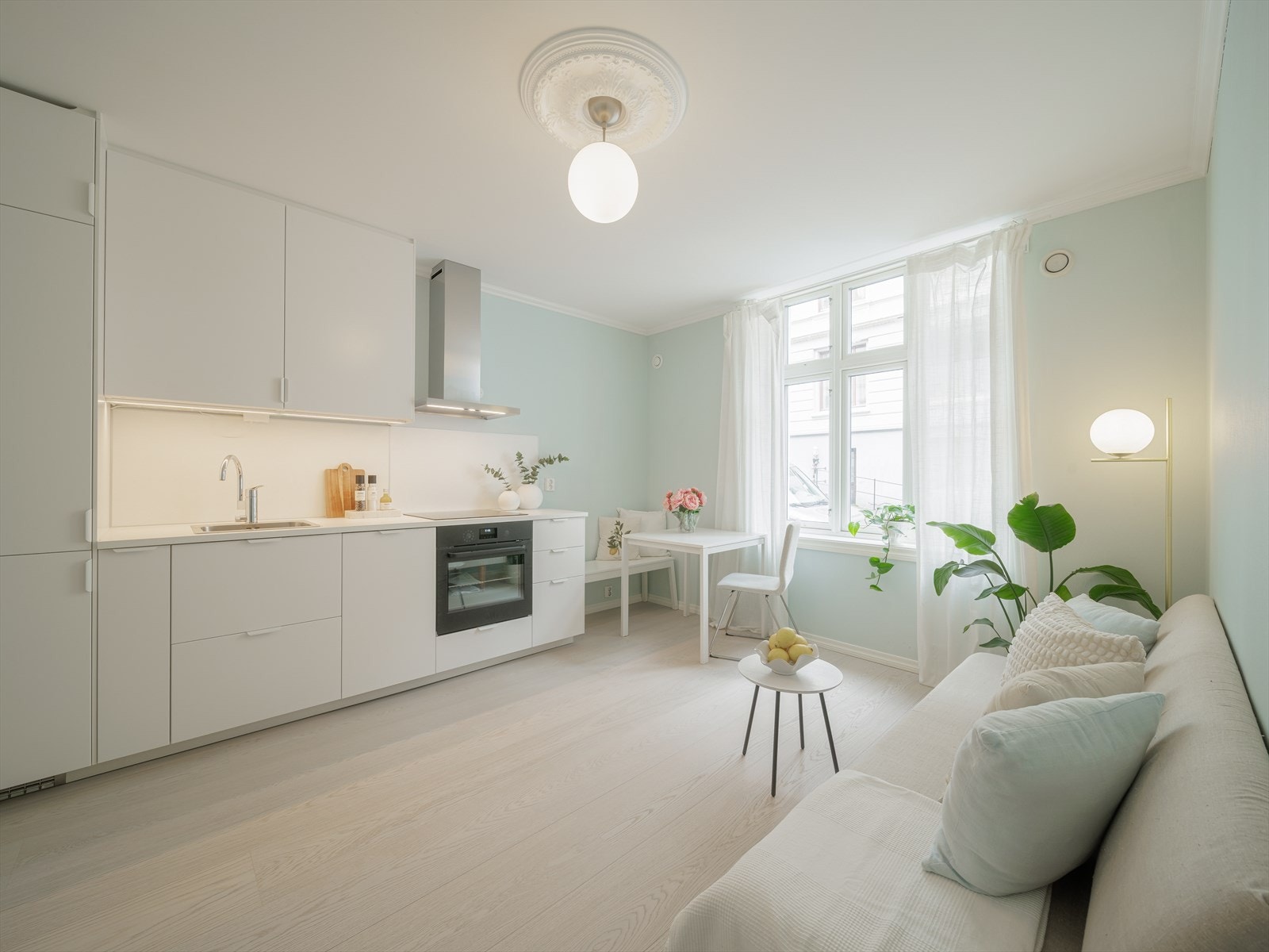 Velkommen til Borgermester Platous gate 10 - presentert av Børge Systad i Eiendomsmegler Norge Galleribilde