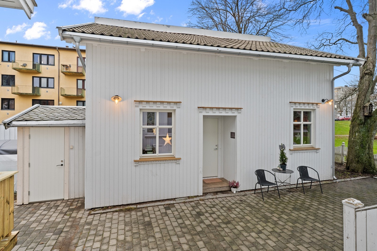 Velkommen til Jernbanegata 15! Galleribilde