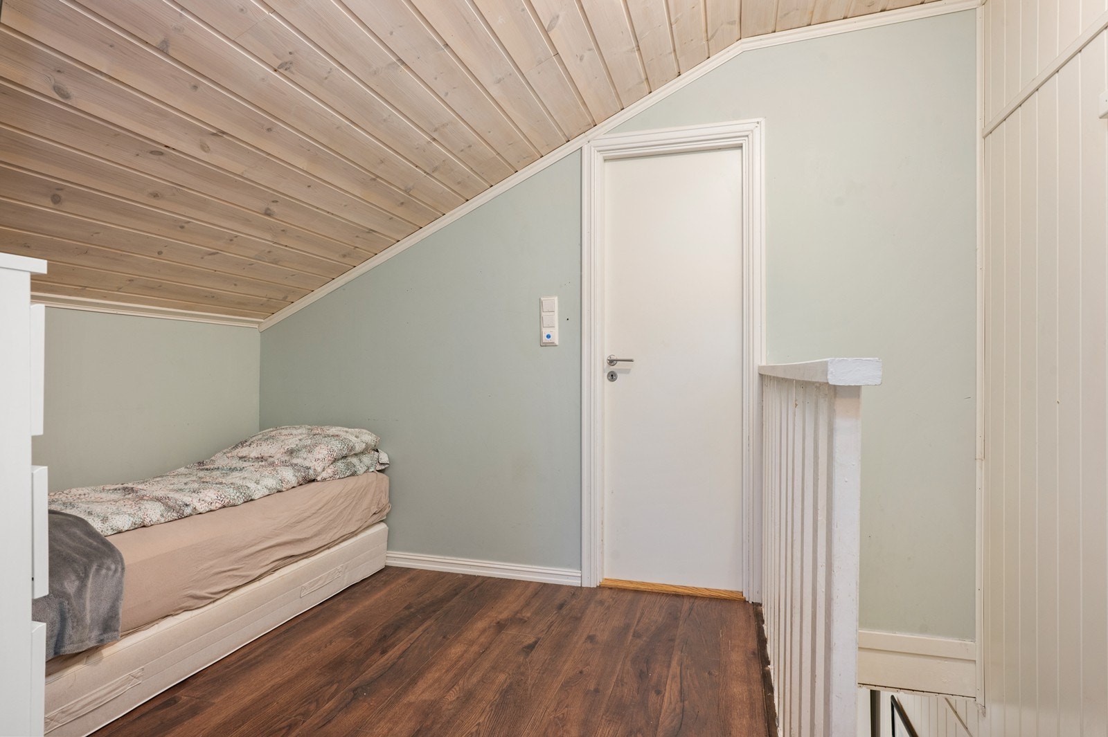 Trapperom Galleribilde