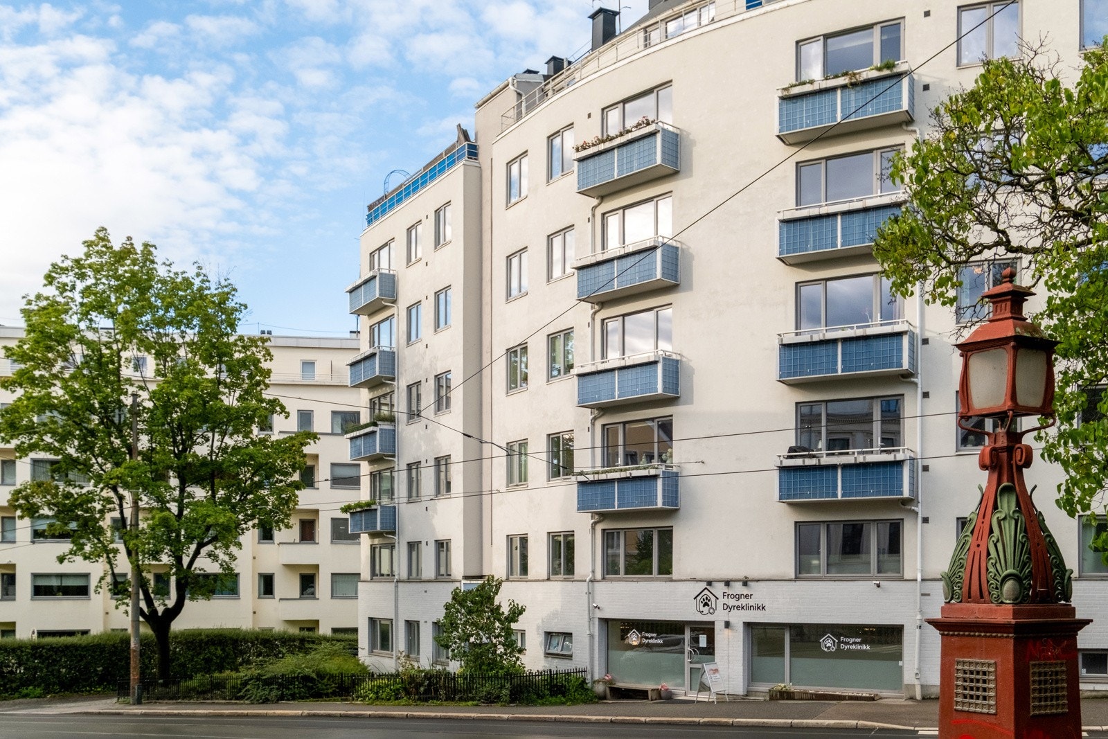 Fasade. Galleribilde