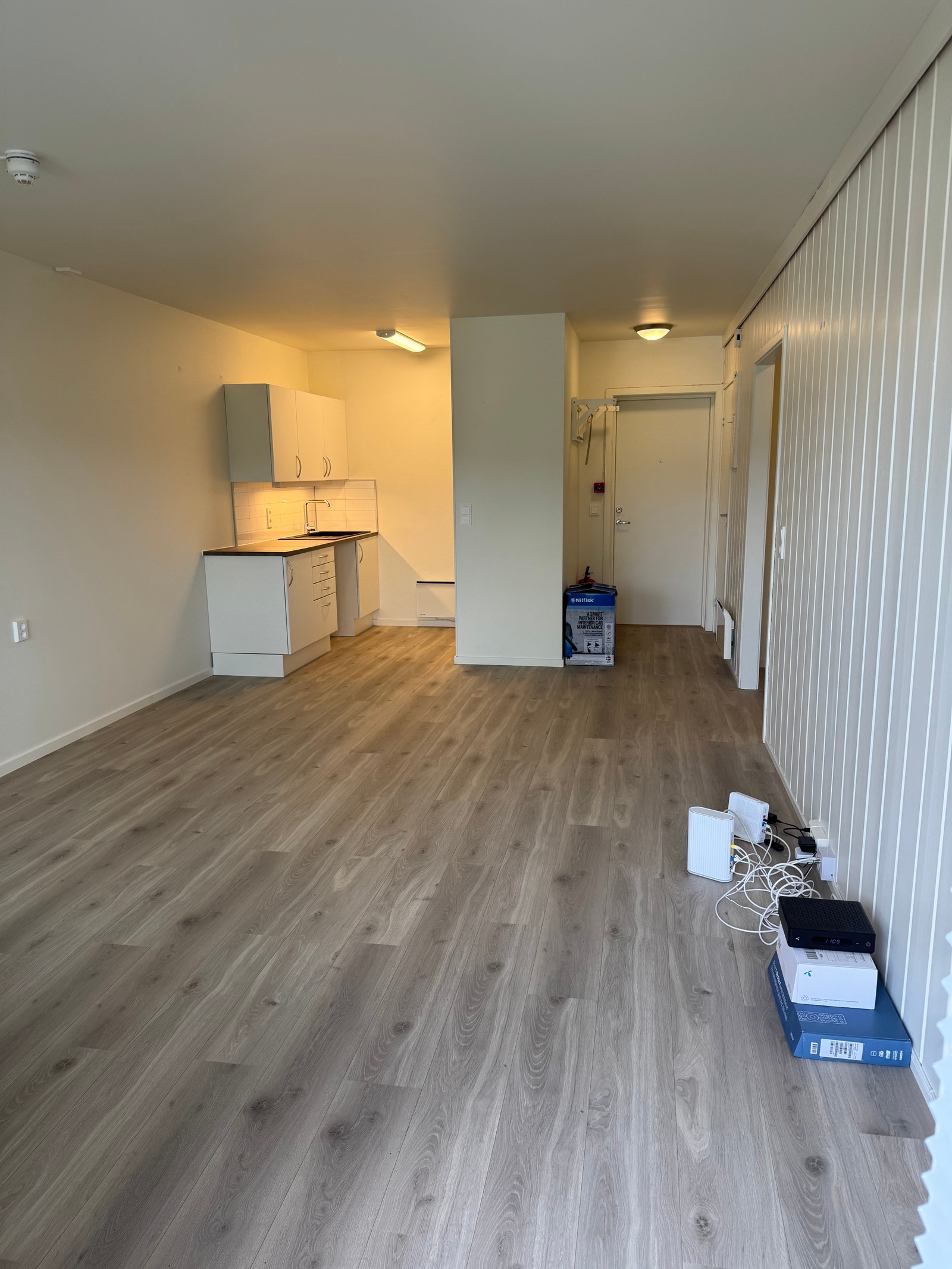 Bildene er hentet fra en tilsvarende leilighet og kan avvike fra aktuell bolig. Galleribilde