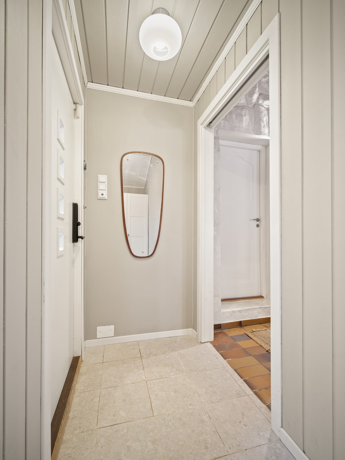 Velkommen inn. Galleribilde