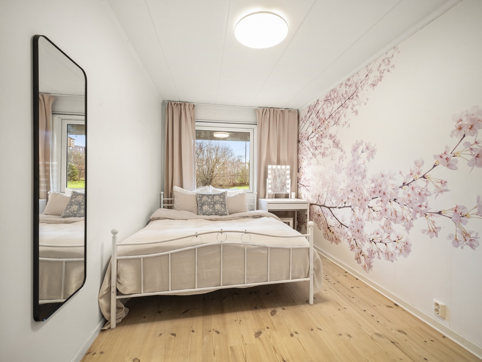 Soverom 3, en romantisk oase Galleribilde