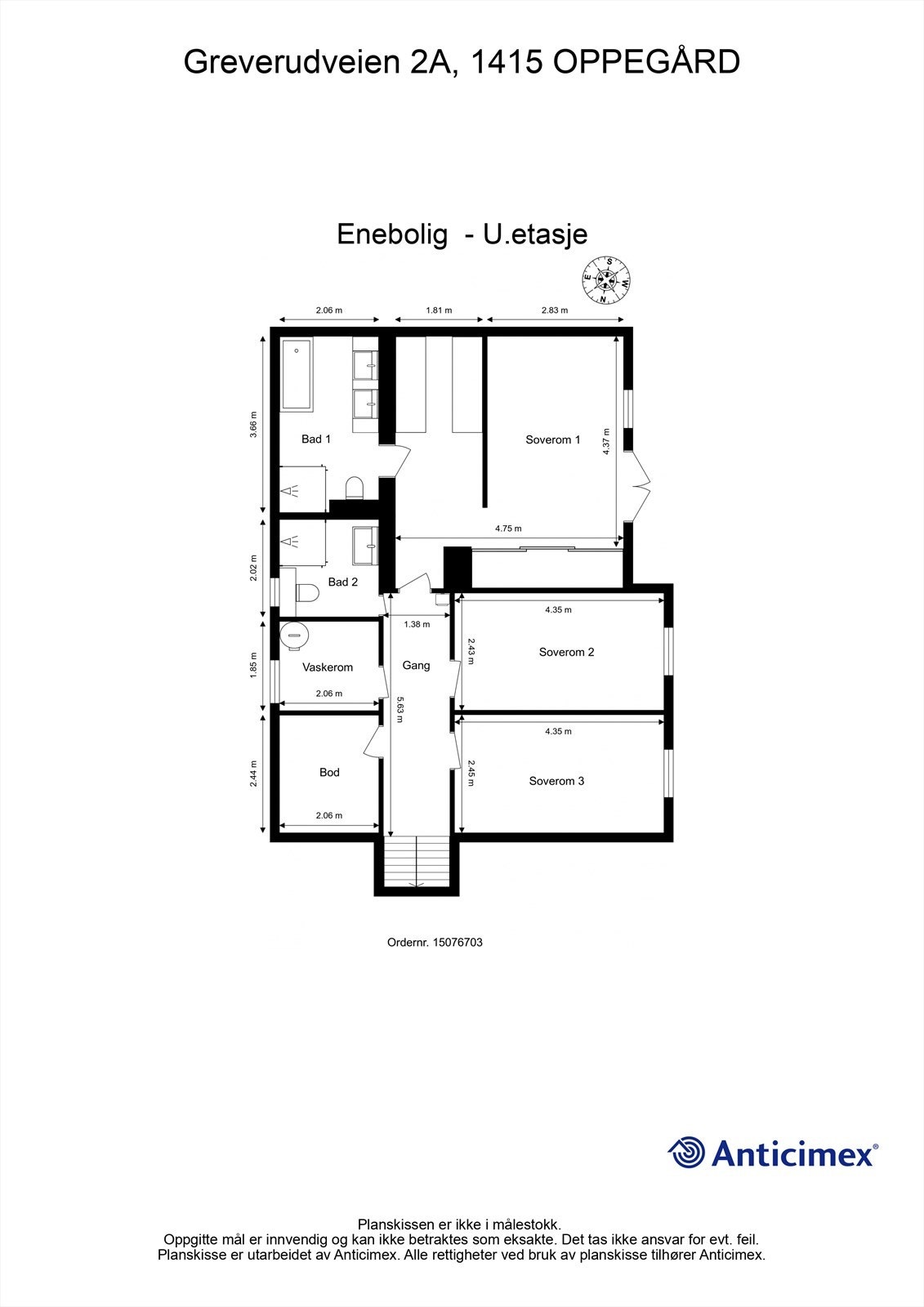 U.etasje Galleribilde