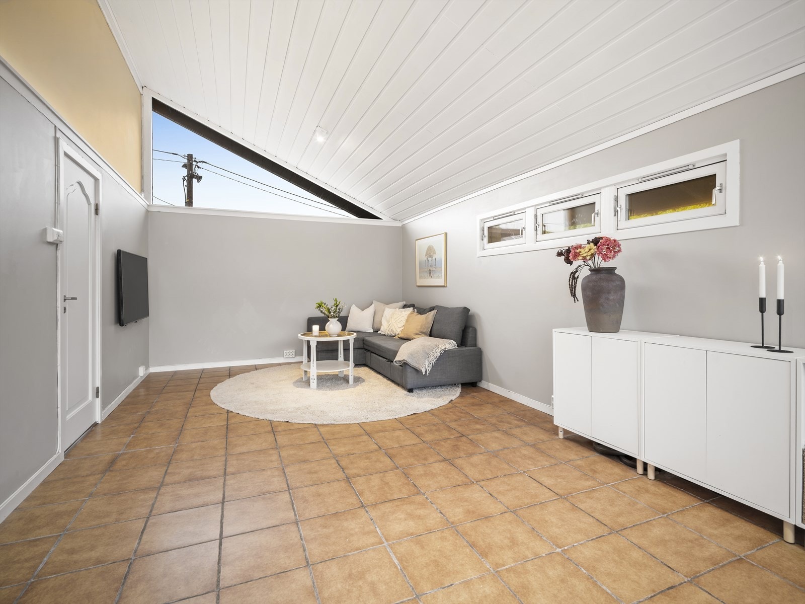 Mange gode bruks- og møbleringsmuligheter. Galleribilde