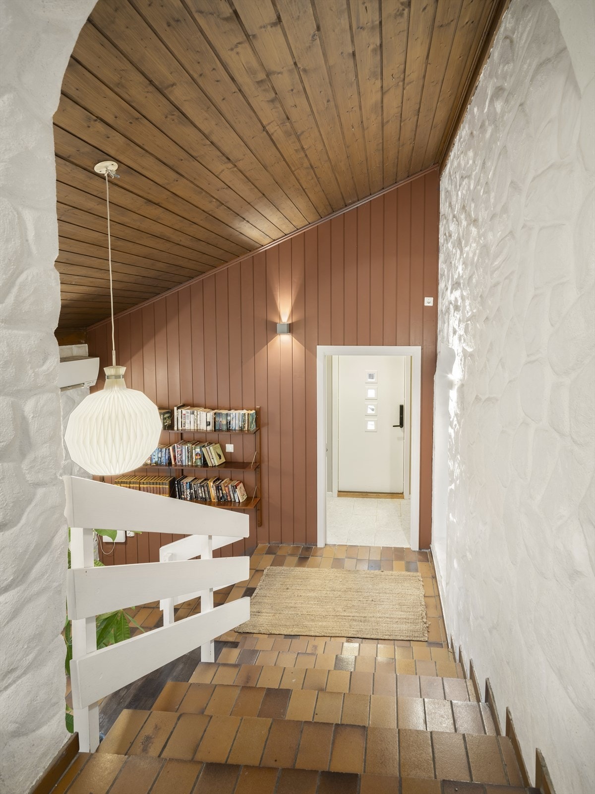 Spennende planløsning. Galleribilde