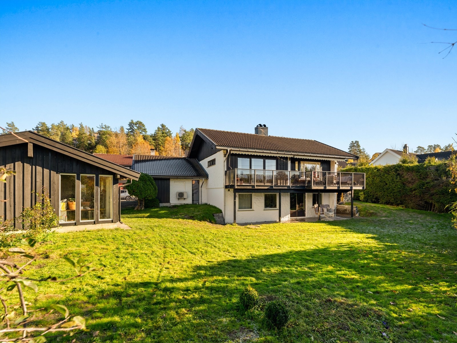 Velkommen til det gode familielivet i Greverudveien 2A Galleribilde