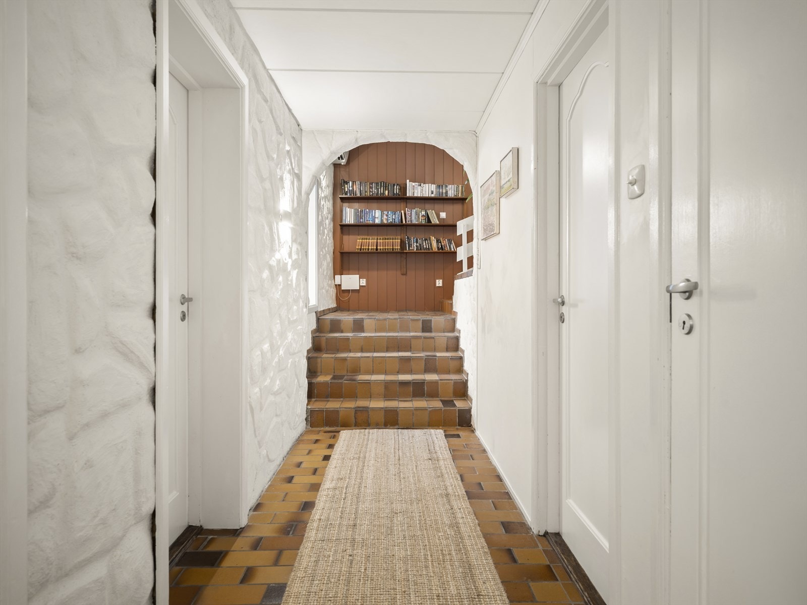 En bolig med god atmosfære. Galleribilde