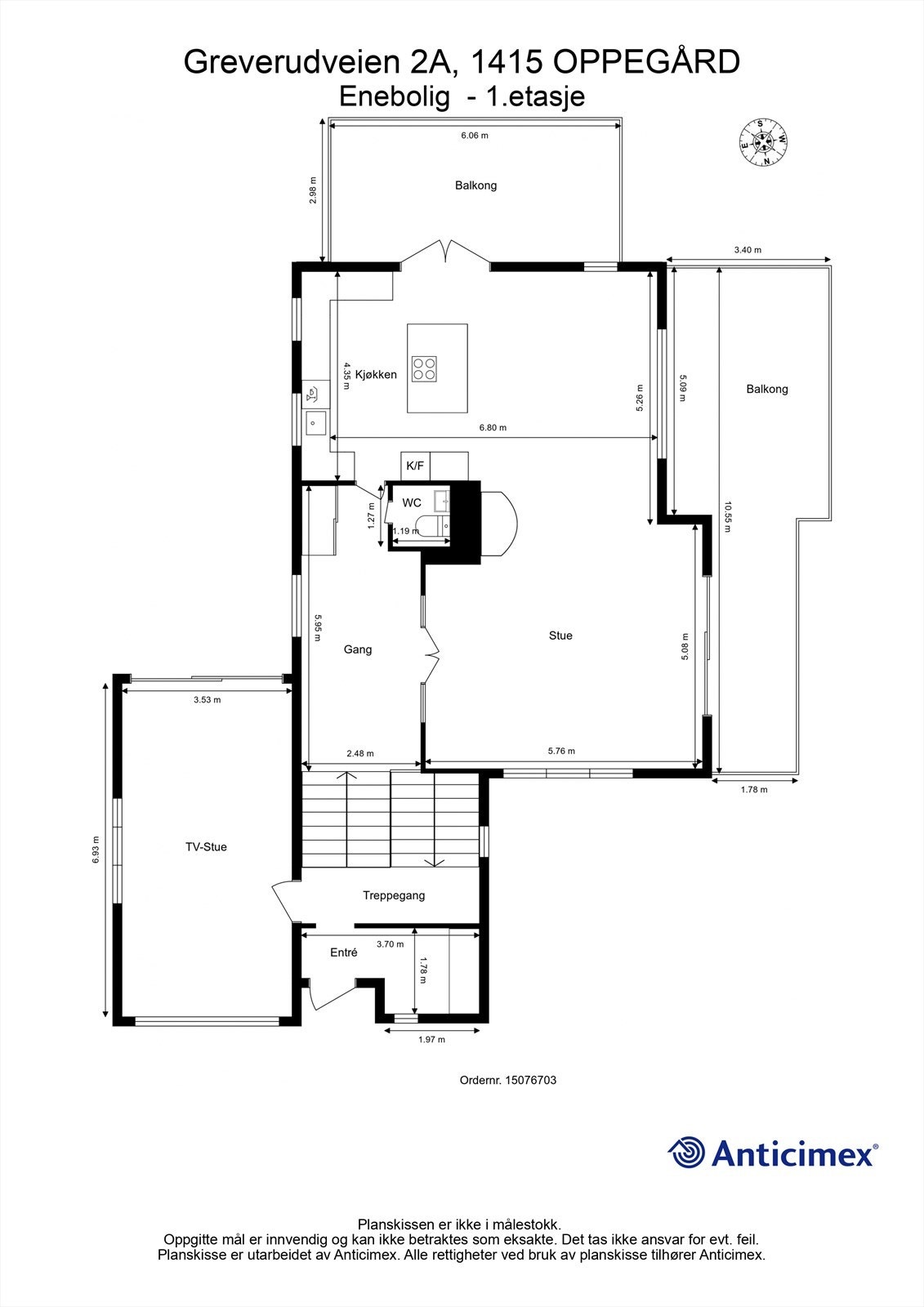 1.etasje Galleribilde