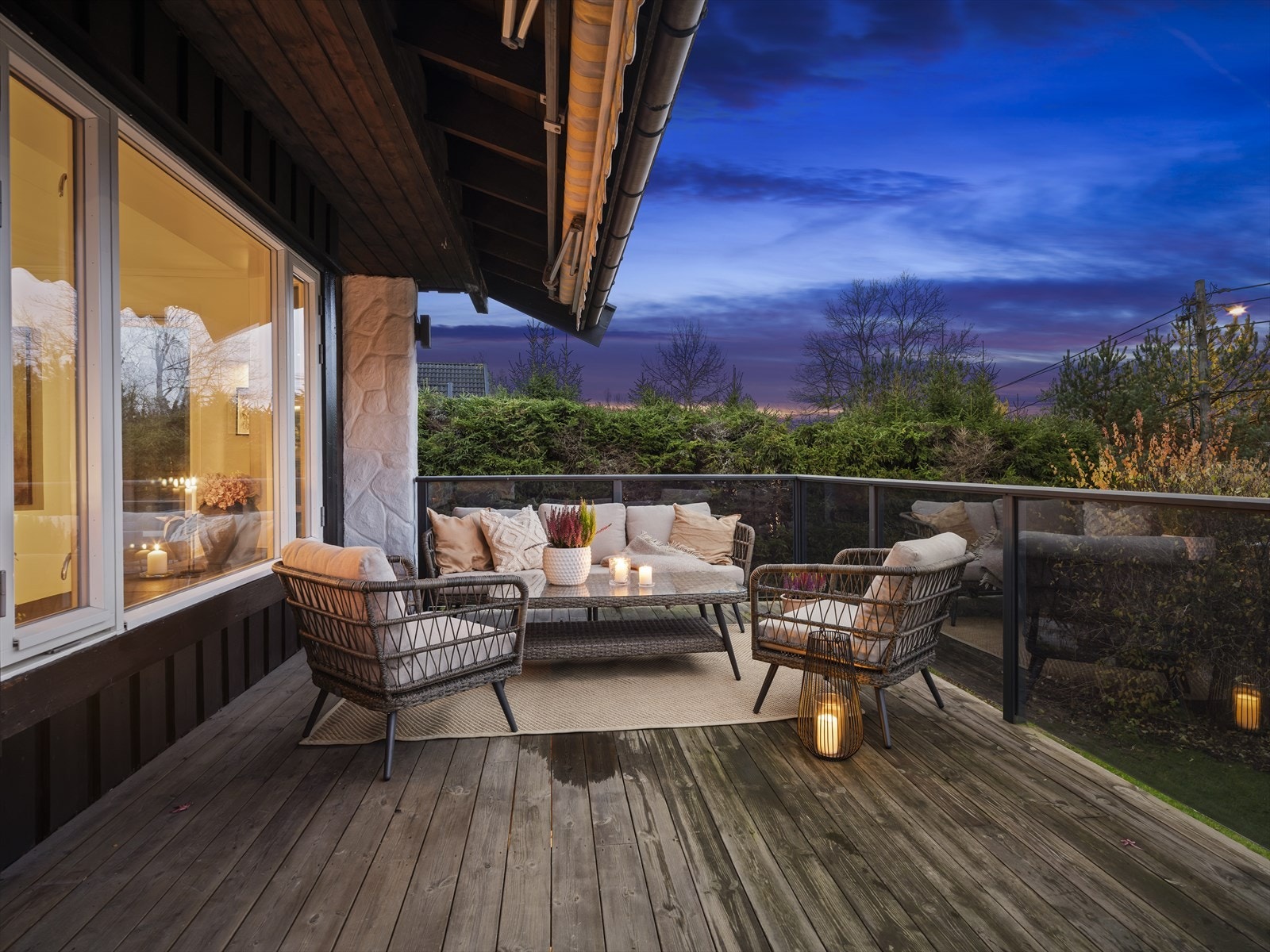 Velkommen til visning. Galleribilde