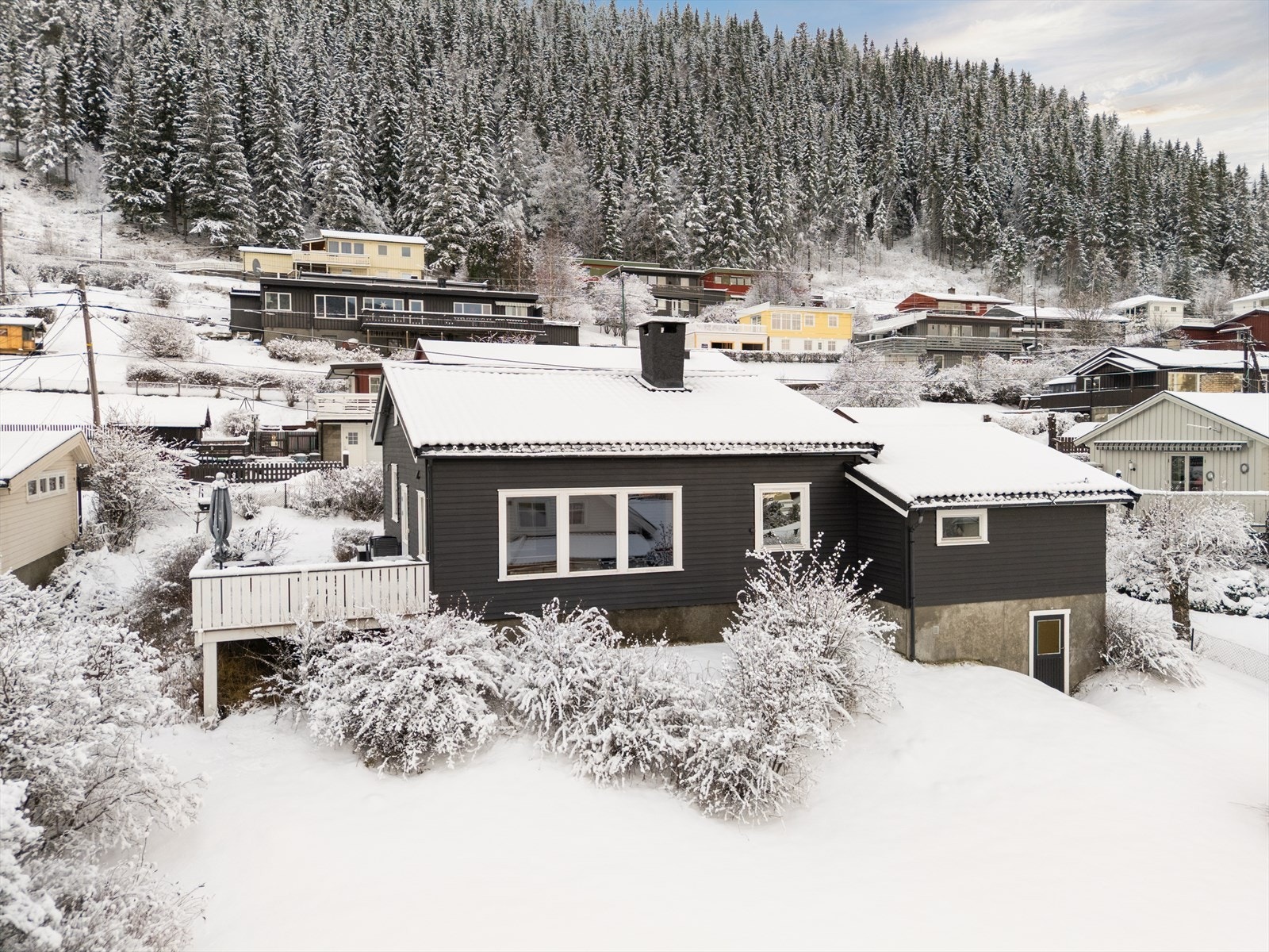 Eiendomsmegler 1 v/Anders Øium presenterer Klebervegen 12! Galleribilde