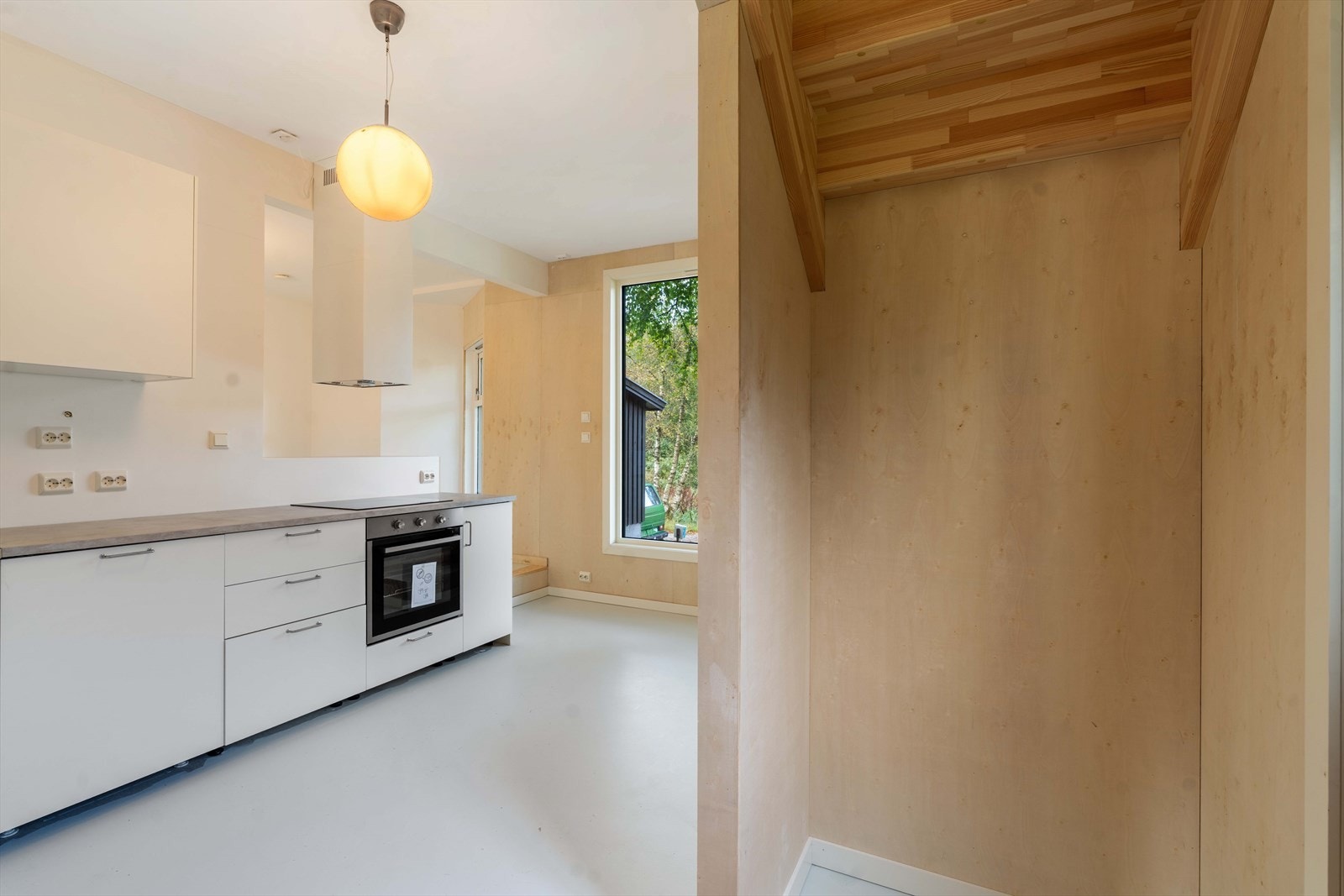 Inngangsparti Galleribilde