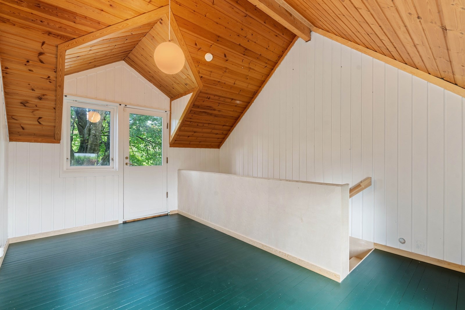 Stue i andre etasje Galleribilde