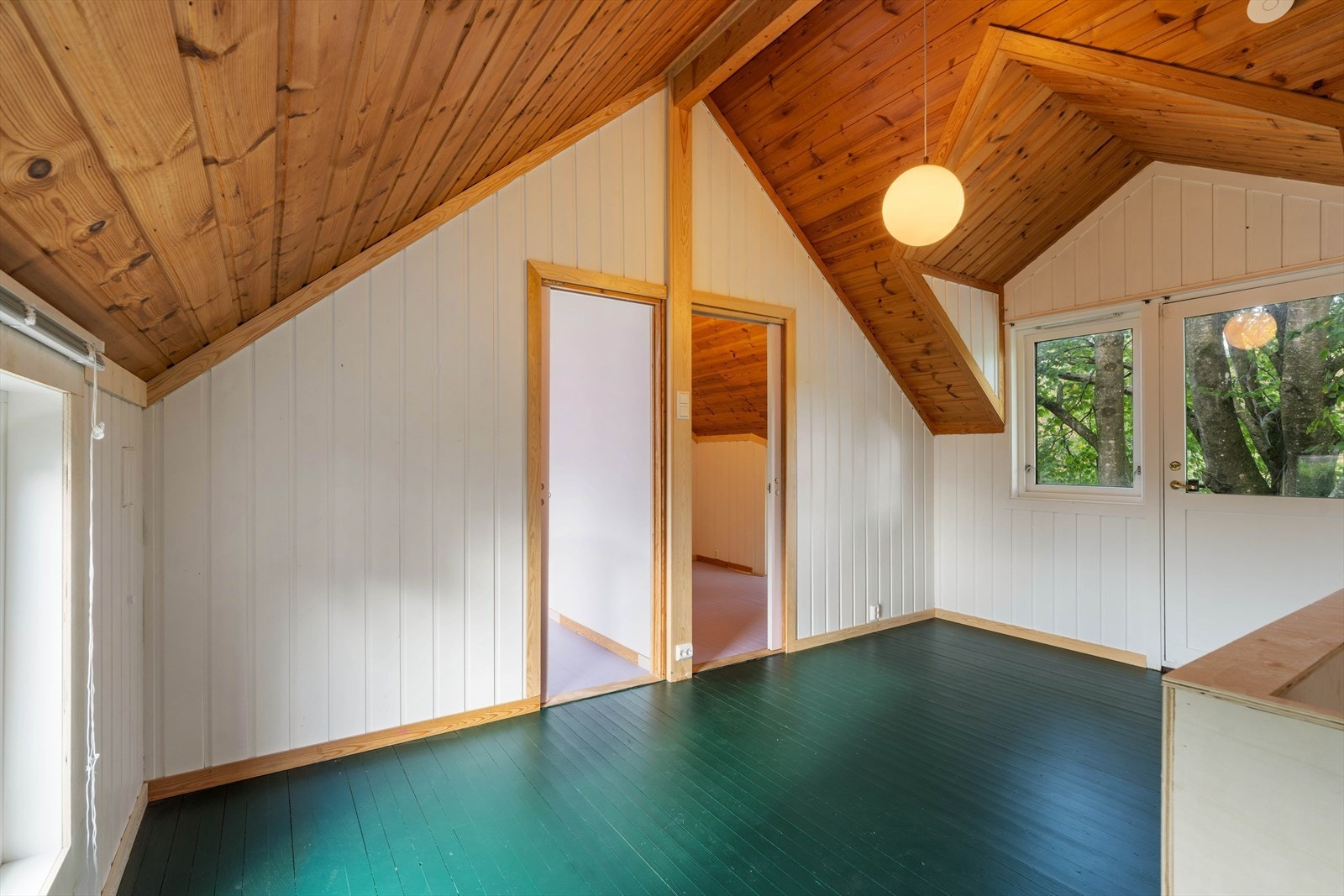 Stue i andre etasje Galleribilde