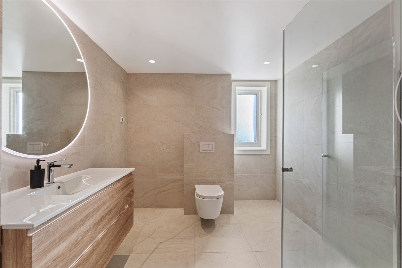 Flott og nytt bad Galleribilde