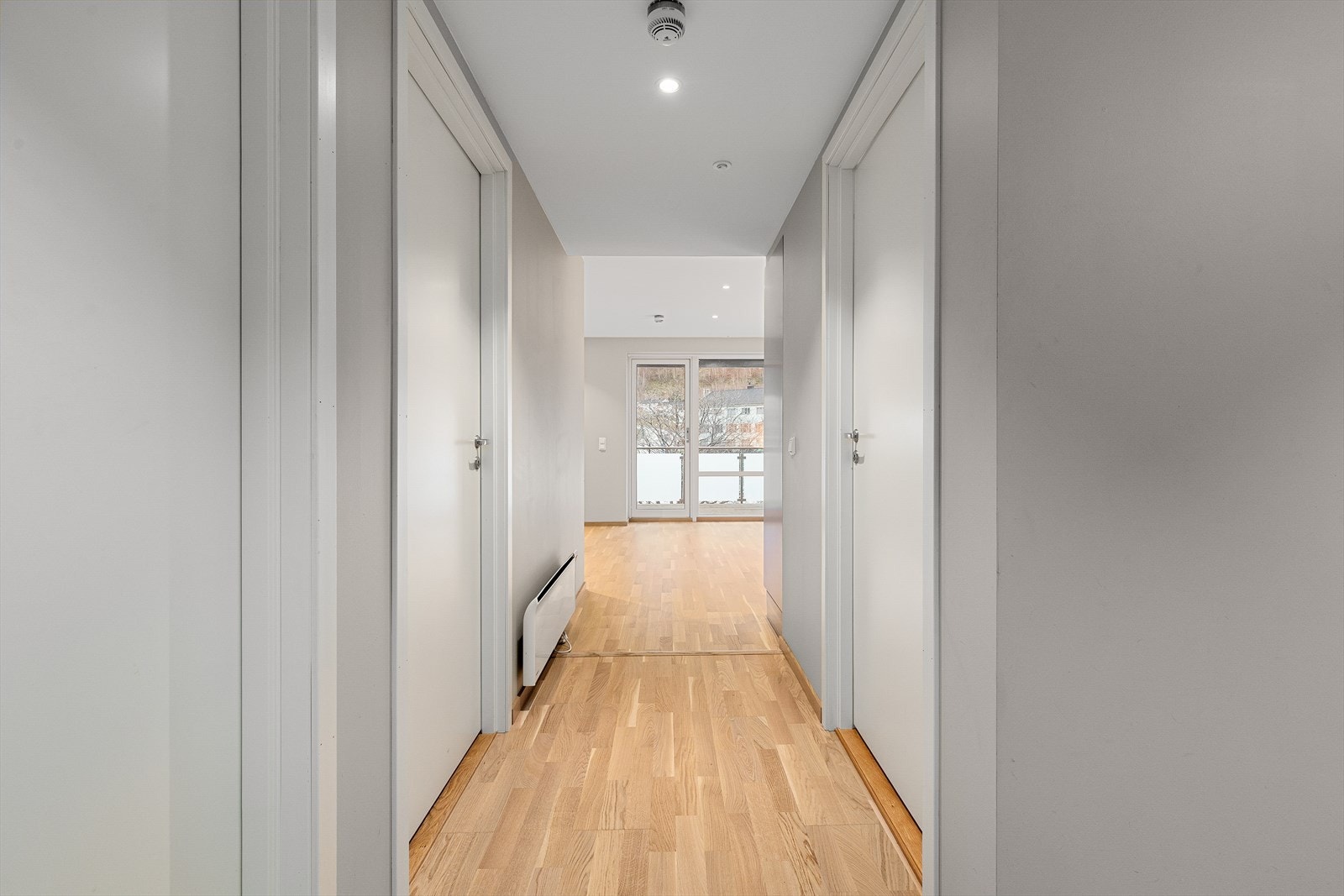 Velkomen inn - Galleribilde