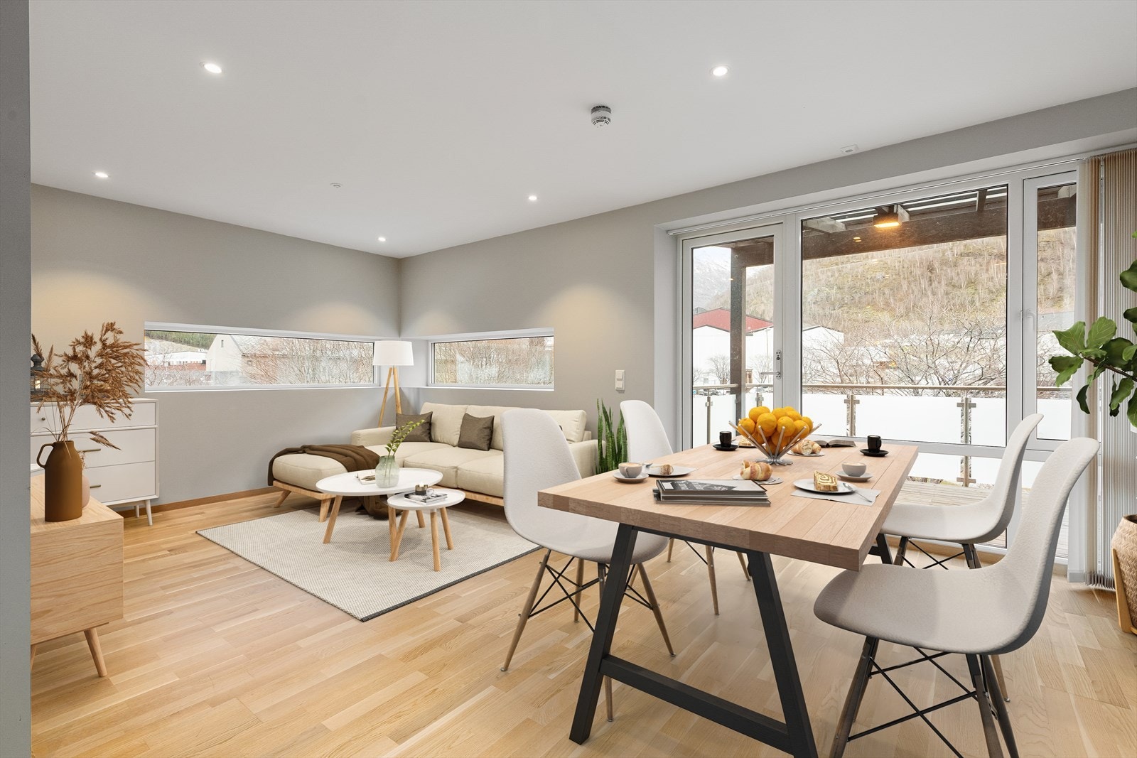 Garanti Indre Sogn v/ Malin Låksrud Øyre har gleda av å presentere Storevegen 2A - Galleribilde