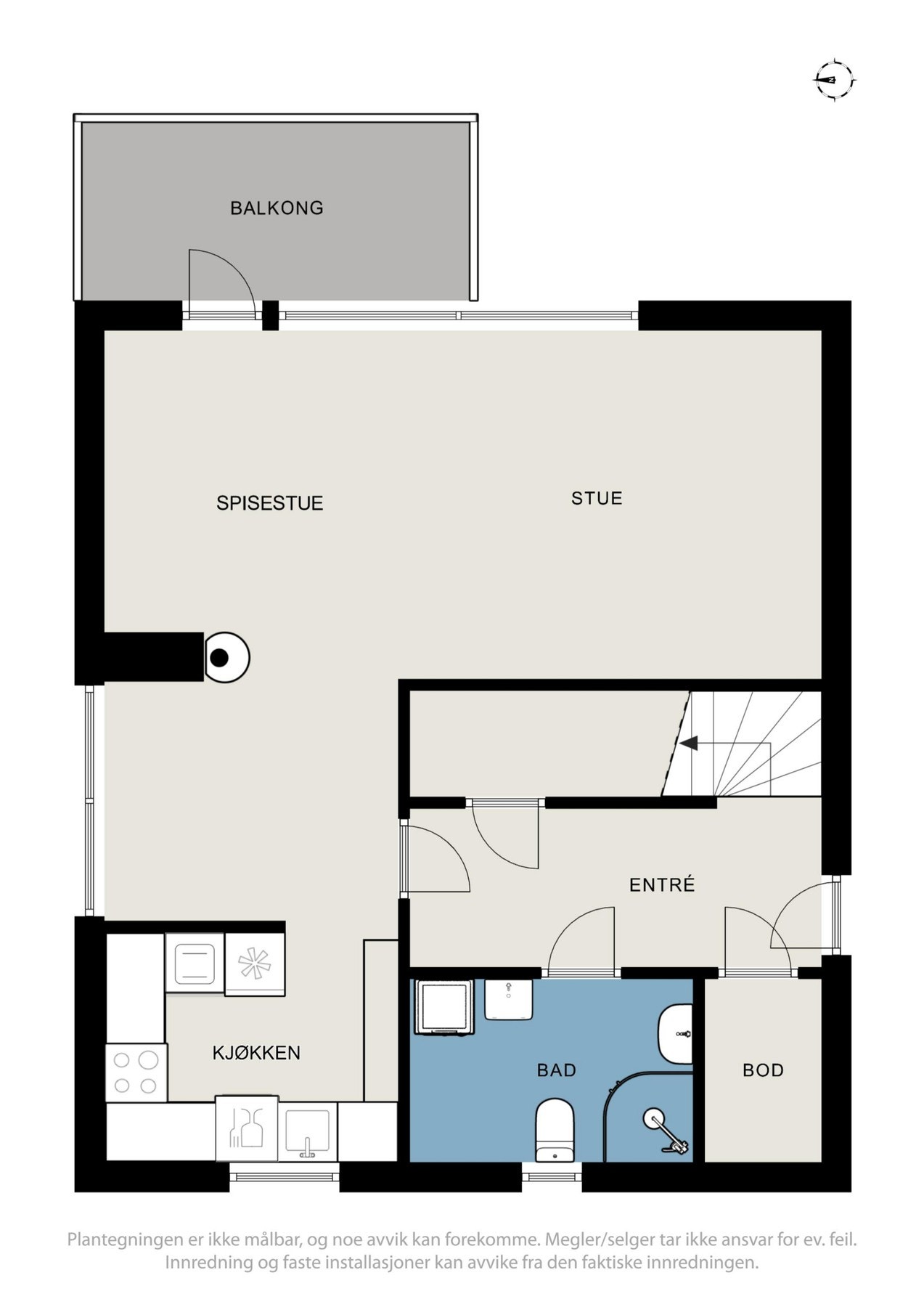 Plantegninger Galleribilde