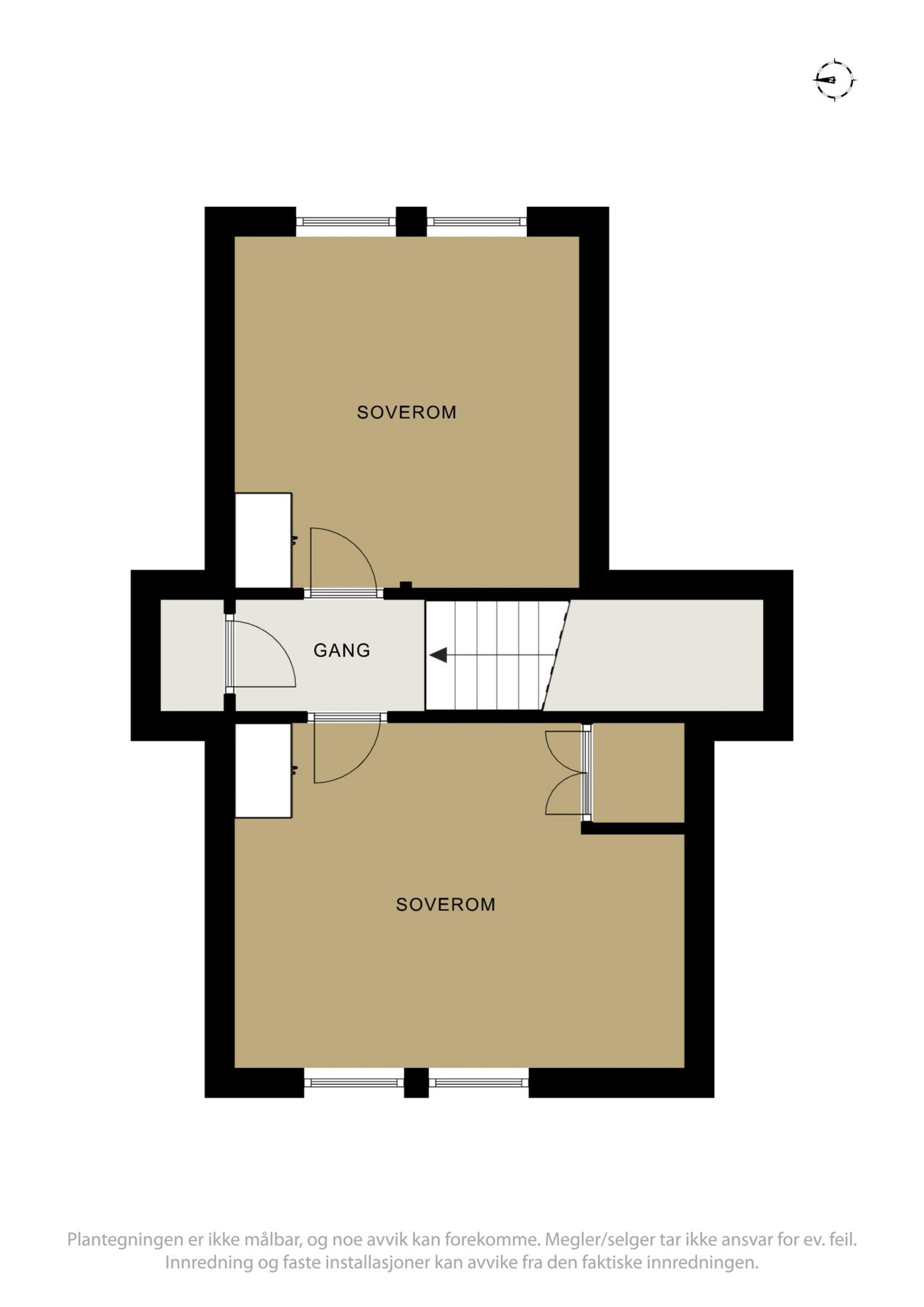 Plantegninger Galleribilde