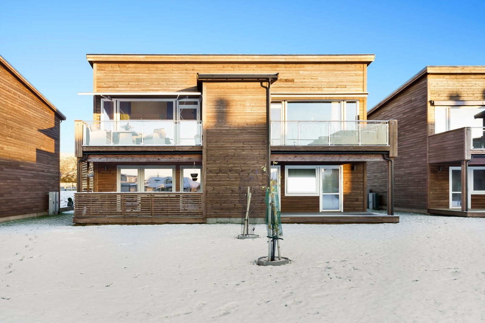 Velkommen til en hyggelig visning! Galleribilde