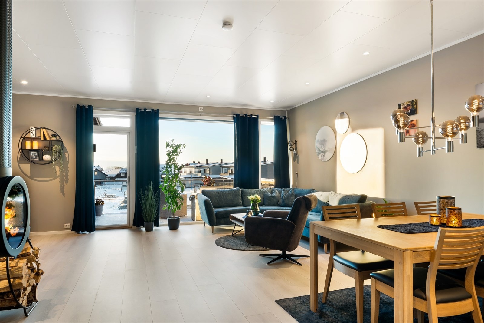 Velkommen til Bokfinkveien 10A som her presenteres av eiendomsmegler Elin Edblad - REDE Eiendomsmegling Galleribilde