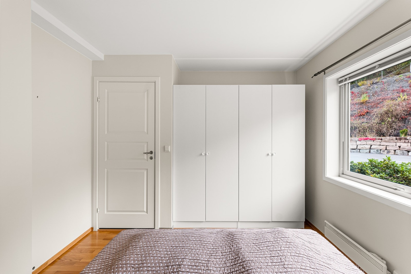 her er det godt med oppbevaring Galleribilde