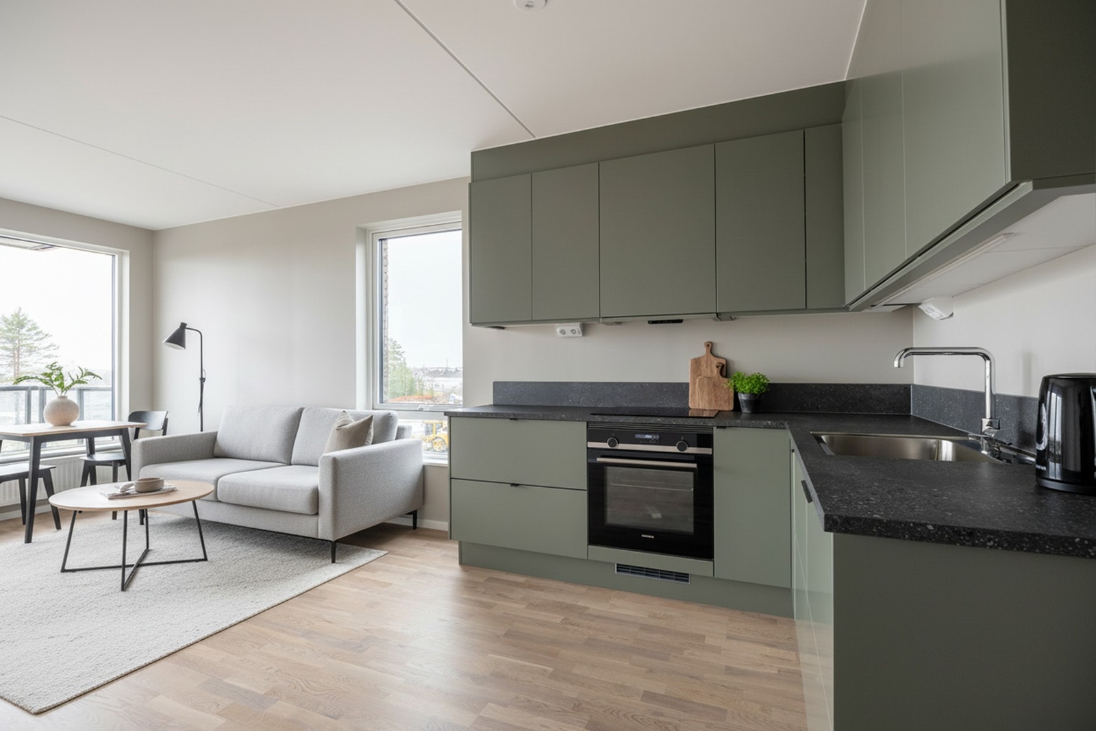 Steindansen 65 presenteres av Mekleriet ved Torvan Shokri. Galleribilde