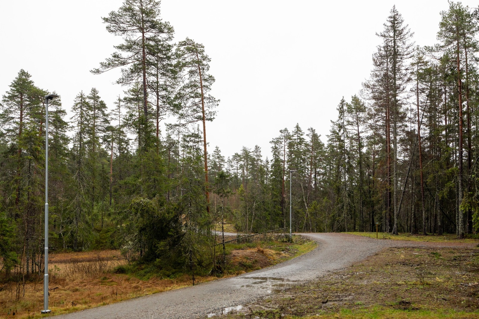Beliggenheten gir en ideell kombinasjon av rolig bomiljø, samtidig som det er kort vei til sentrum. Galleribilde