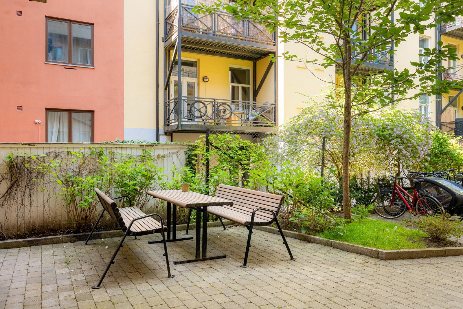 Dette er et veldrevet og hyggelig aksjelag. Galleribilde