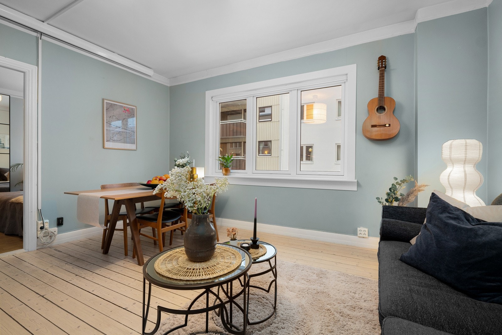 Vinduene er fra 2022. Galleribilde