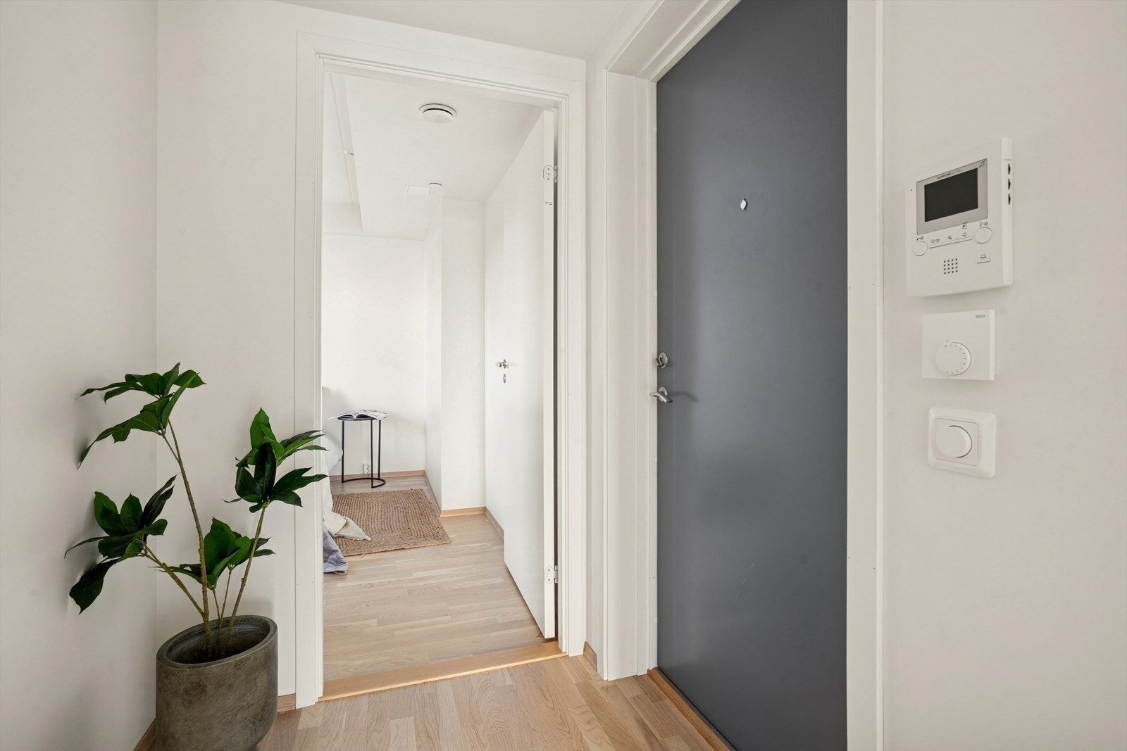 Velkommen inn! Galleribilde