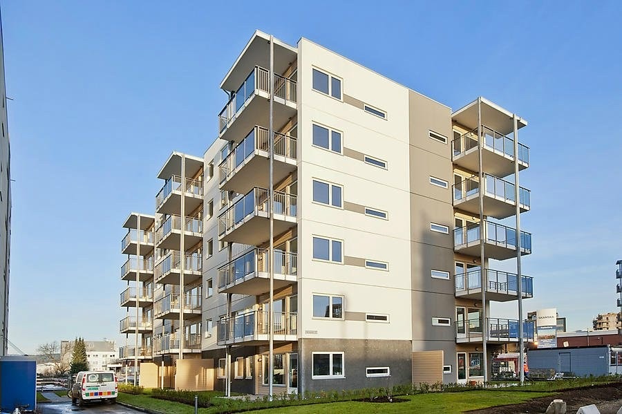 Seljeveien 27 - Leiligheten ligger i 4. etasje. Galleribilde