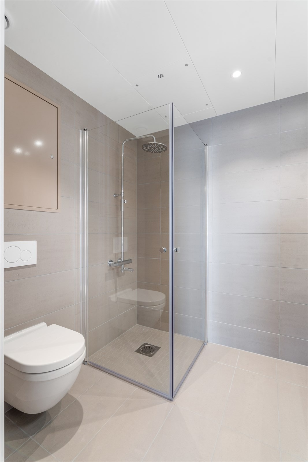 Baderom Galleribilde