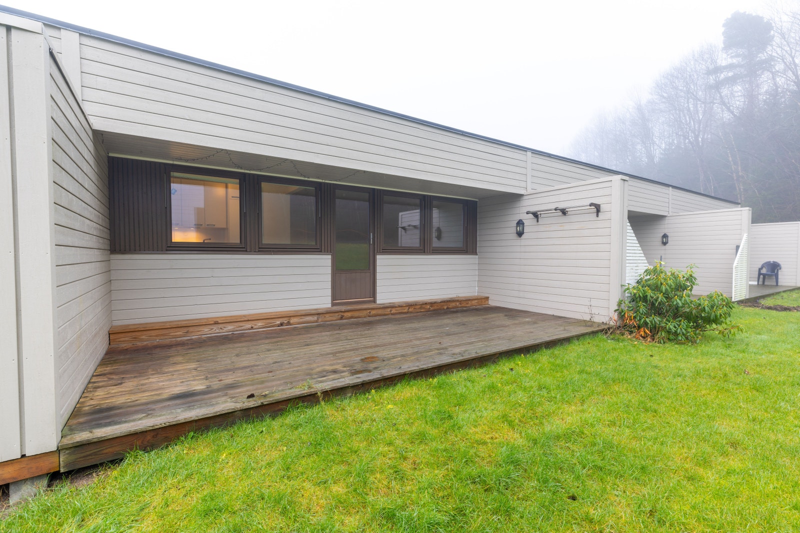 Terrasse Galleribilde