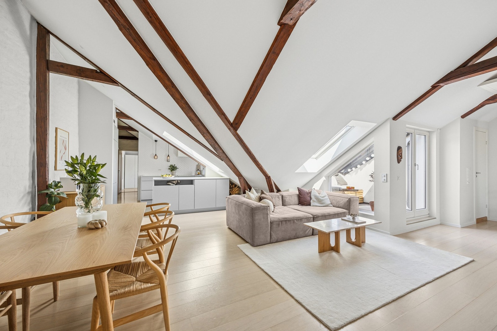 Her har du mulighet til å sikre deg en toppleilighet, på en av St. Hanshaugens mest attraktive adresser! Galleribilde