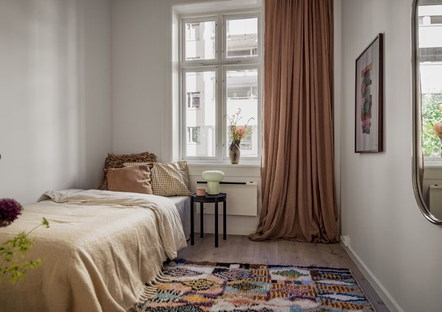 Soverom IIII Galleribilde